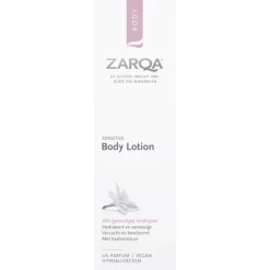 Zarqa Bodylotion Sensitive 200 ml