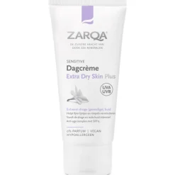 Zarqa Dagcreme Extra Dry Skin Plus SPF15 Sensitive 50 ml