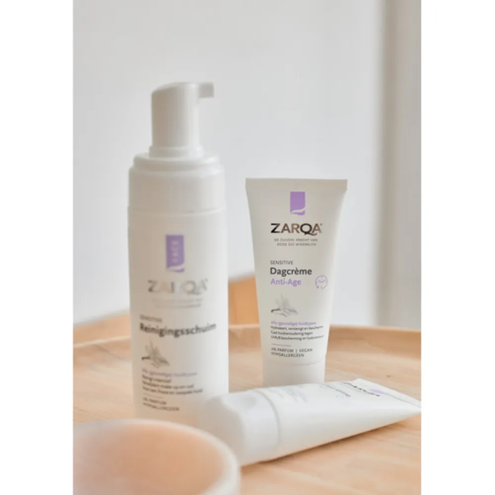 Zarqa Dagcrème Anti-Age 50 ml