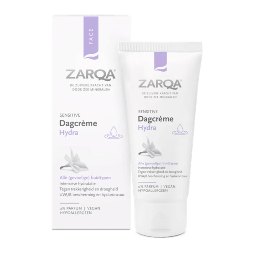 Zarqa Dagcrème Hydra 50 ml