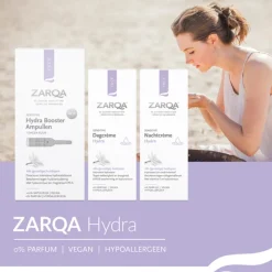 Zarqa Dagcrème Hydra 50 ml