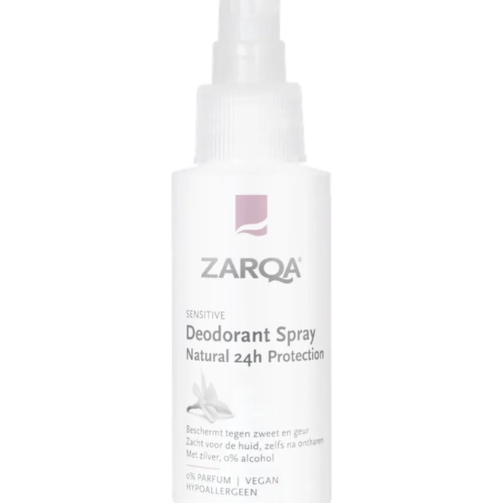 Zarqa Deodorant Spray Sensitive 50 ml