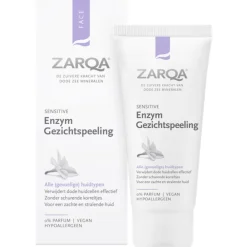 Zarqa Gezichtspeeling Enzym Ultra Soft 50 ml