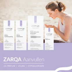 Zarqa Gezichtspeeling Enzym Ultra Soft 50 ml