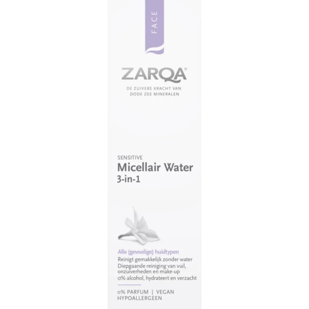 Zarqa Micellair Water Sensitive 200 ml