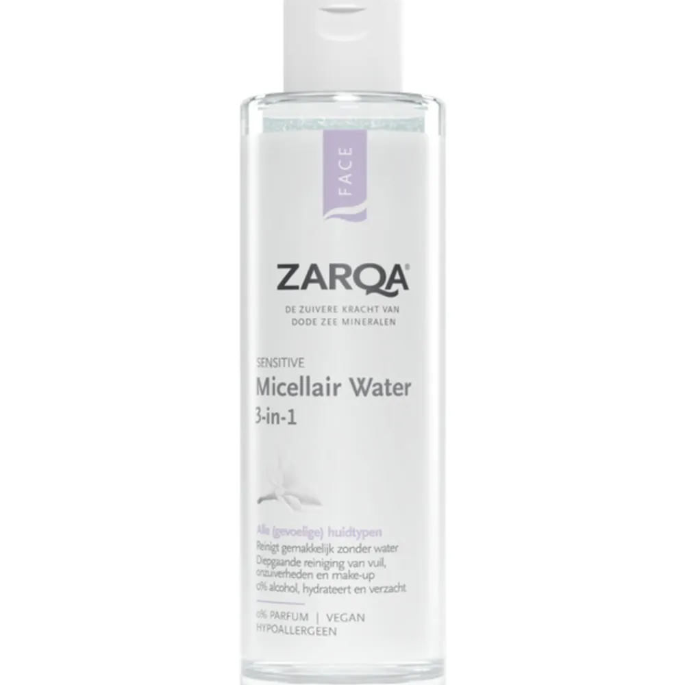 Zarqa Micellair Water Sensitive 200 ml