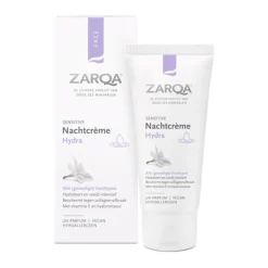Zarqa Nachtcrème Hydra 50 ml