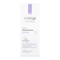 Zarqa Nachtcrème Nutritive 50 ml
