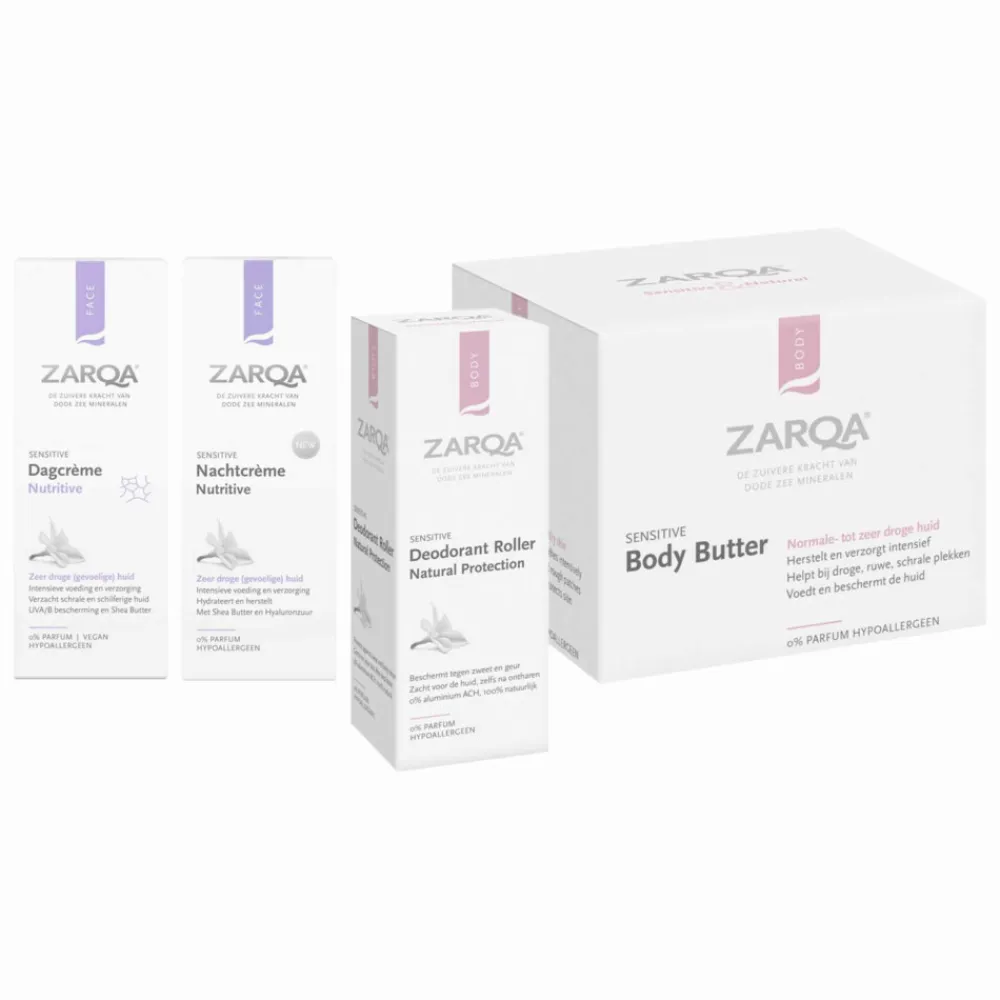 Zarqa Nutritive Pakket