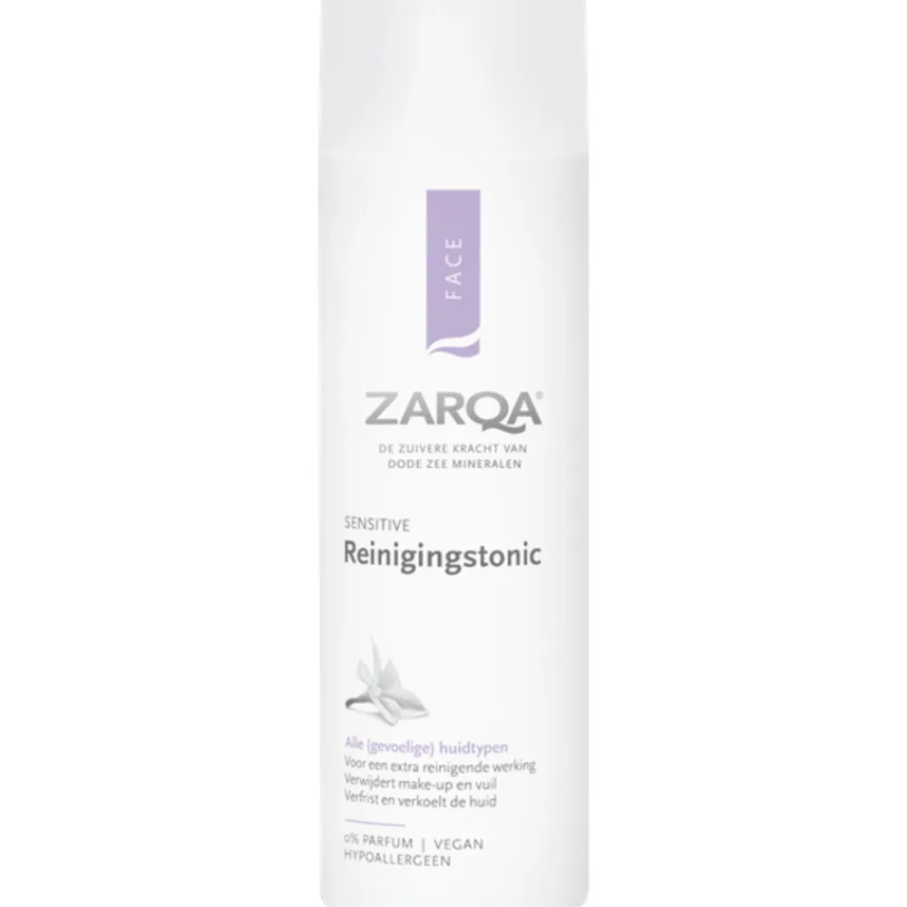 Zarqa Reinigingstonic Sensitive 200 ml