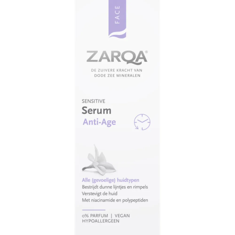 Zarqa Serum Anti-Age 30 ml
