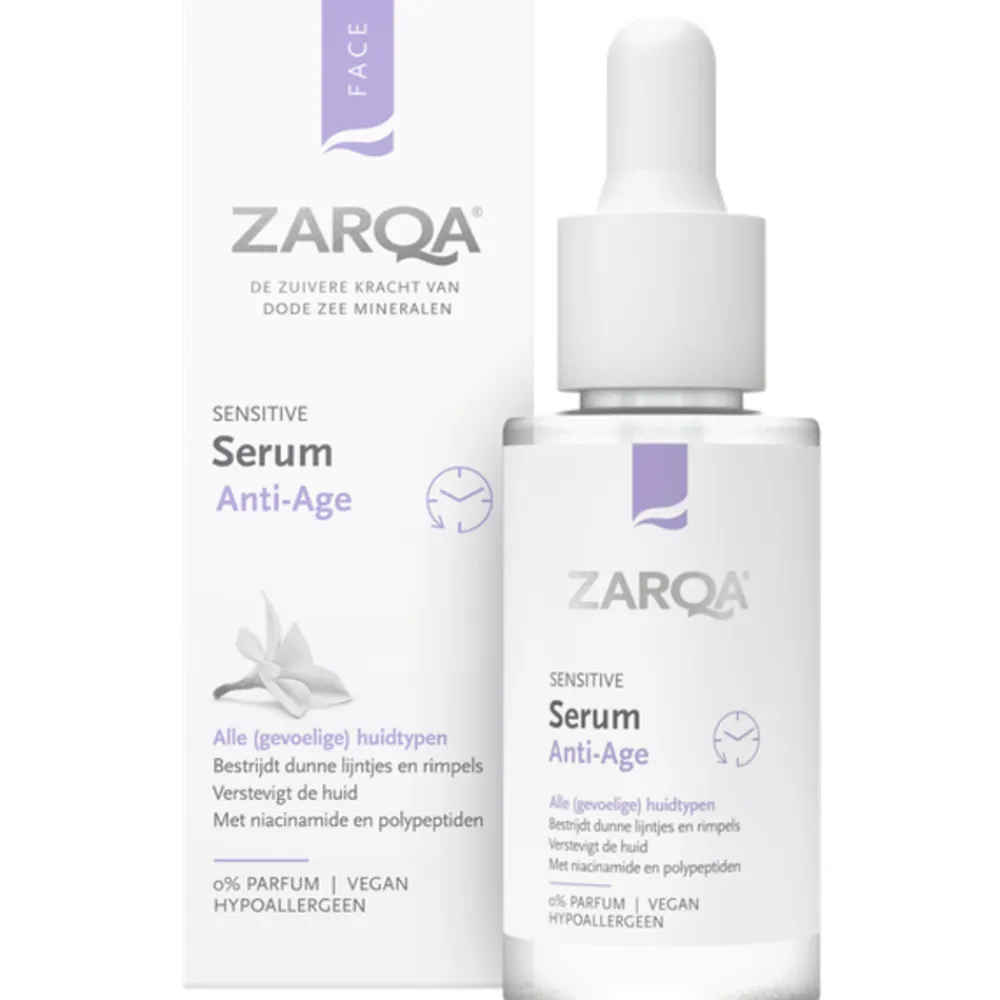 Zarqa Serum Anti-Age 30 ml