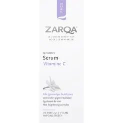 Zarqa Serum Vitamine C 30 ml