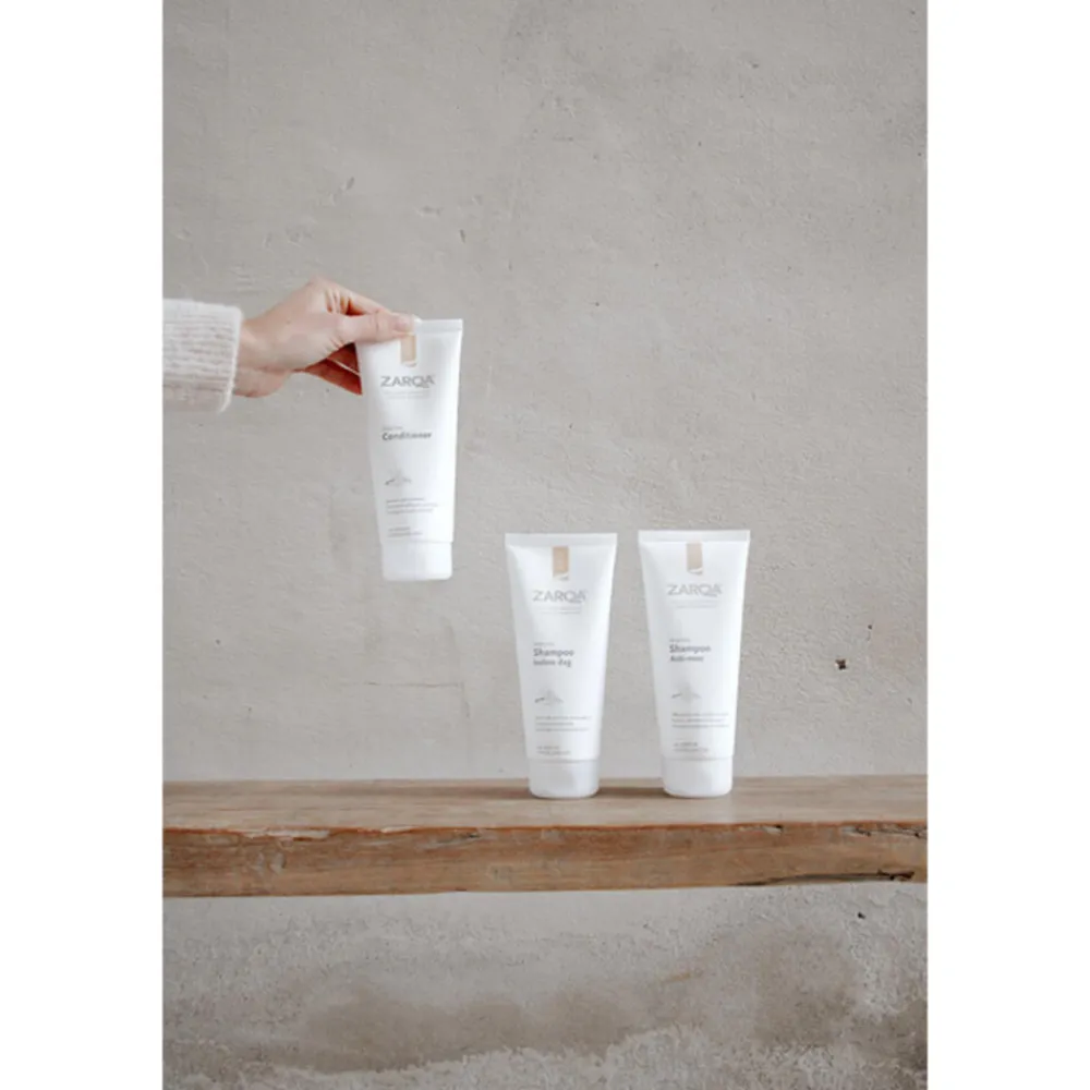 Zarqa Shampoo Sensitive Iedere Dag 200 ml