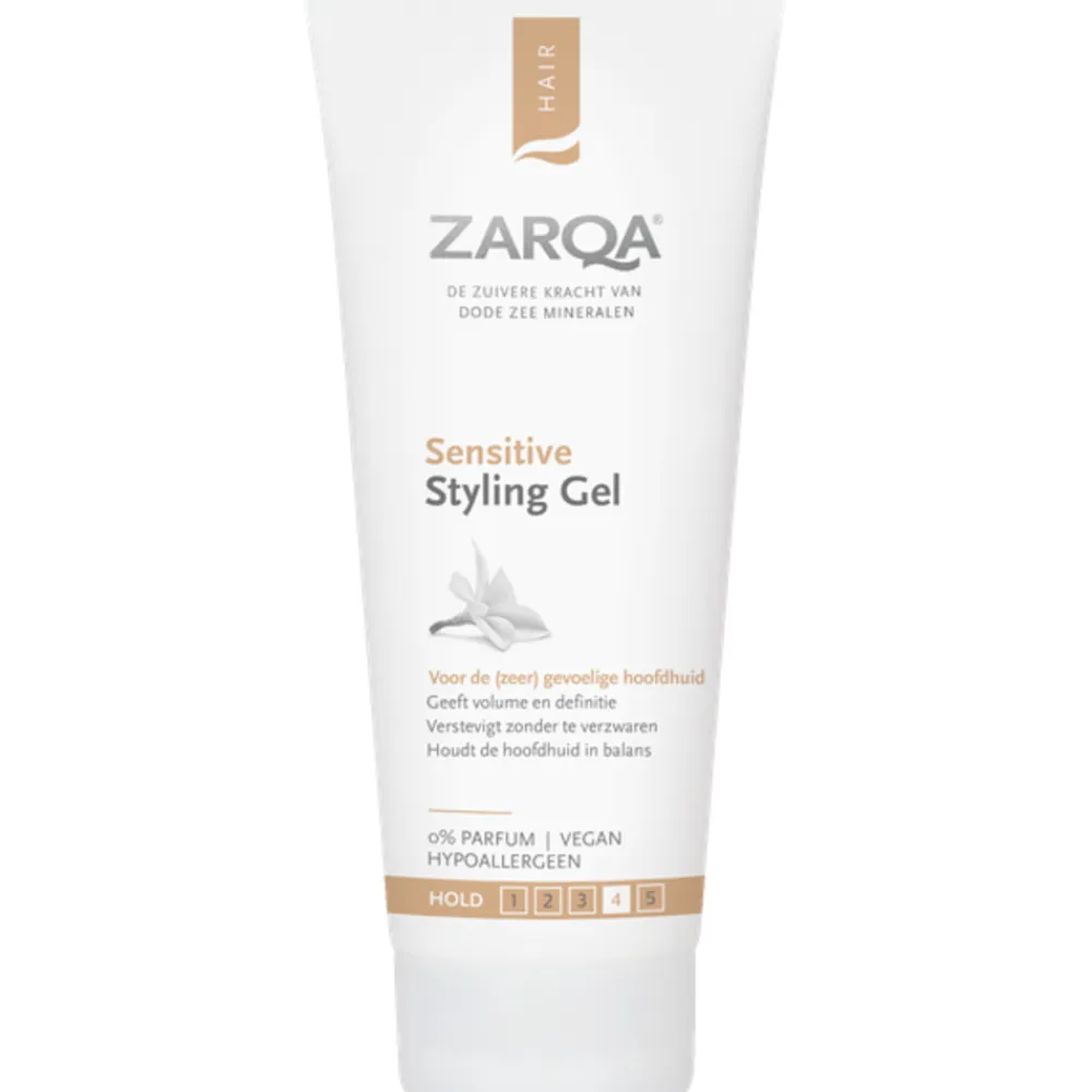 Zarqa Styling Gel Sensitive 200 ml