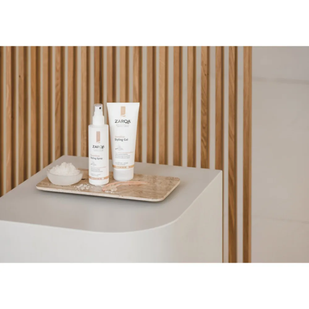 Zarqa Styling Gel Sensitive 200 ml