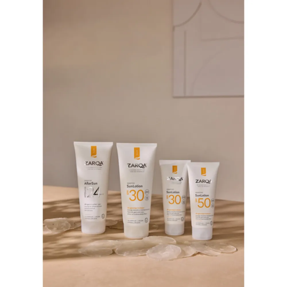Zarqa SunLotion SPF 30 Sensitive 100 ml