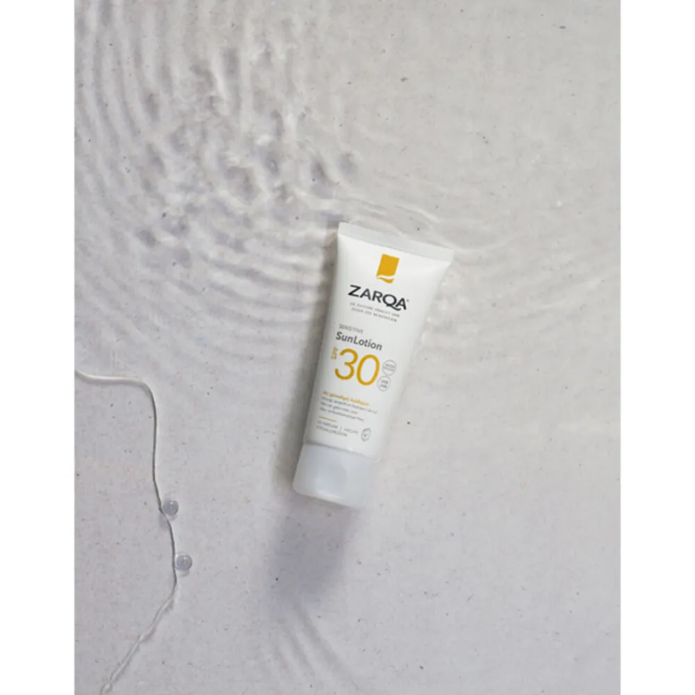 Zarqa SunLotion SPF 30 Sensitive 100 ml