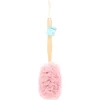 Zenner Bad Puff-Borstel Roze 1 Stuk