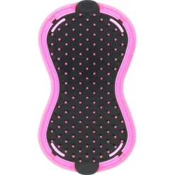 Zenner Duoo Haarborstel Roze Zwart