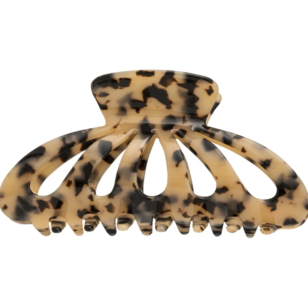 Zenner Haarklem Deluxe Marmer 14 cm