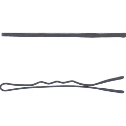 Zenner Schuifspeldjes Extra Grip Bruin, 5cm 14 stuks