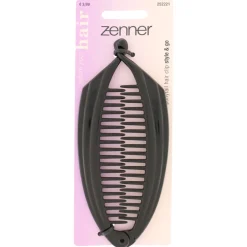 Zenner Staartklem Zwart 1 suk